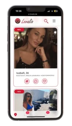 Lovalio App
